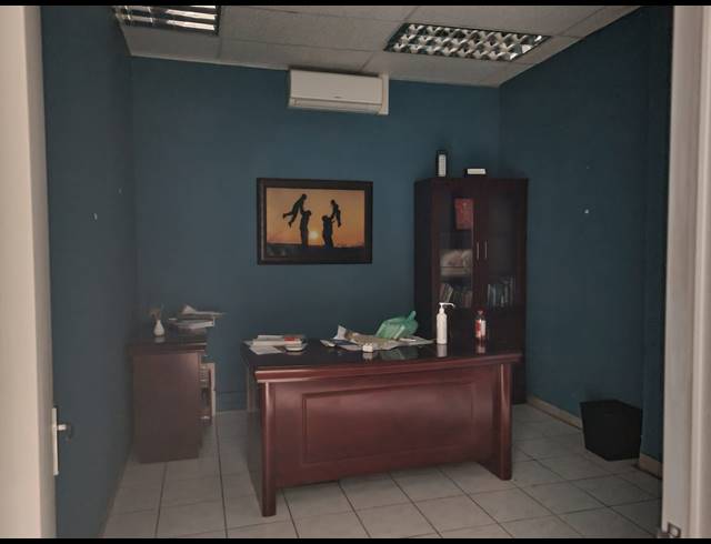 90.10M² OFFICE TO LET IN NELSPRUIT CENTRAL